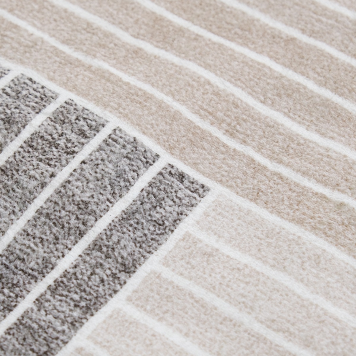 Lynette Printed Soft Polyester Rug 160x230cm