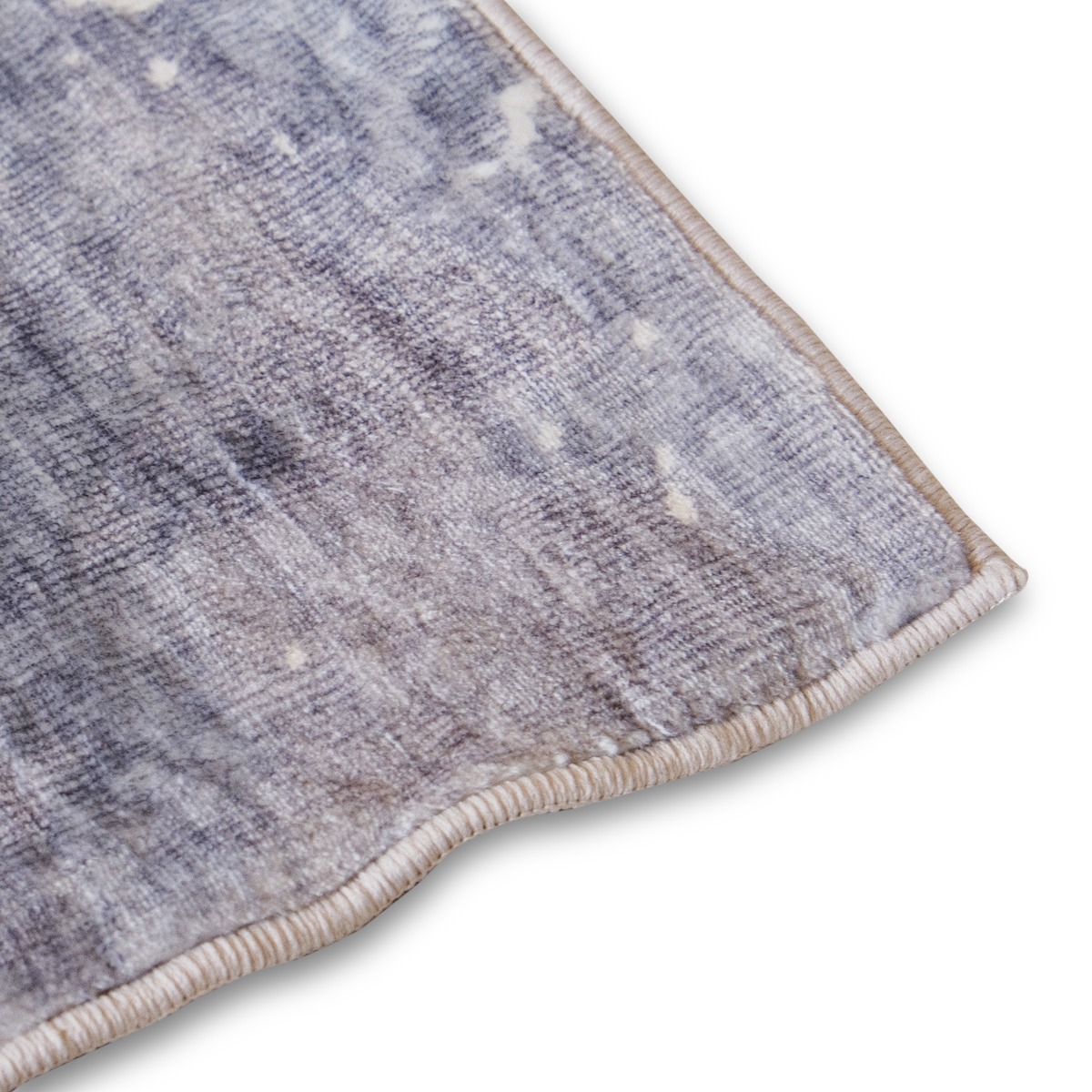 Lyra Printed Polyester Silky Rug 160x230cm