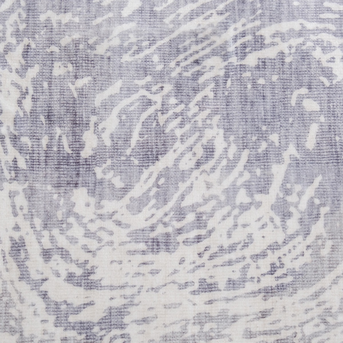 Lyra Printed Polyester Silky Rug 200x290cm