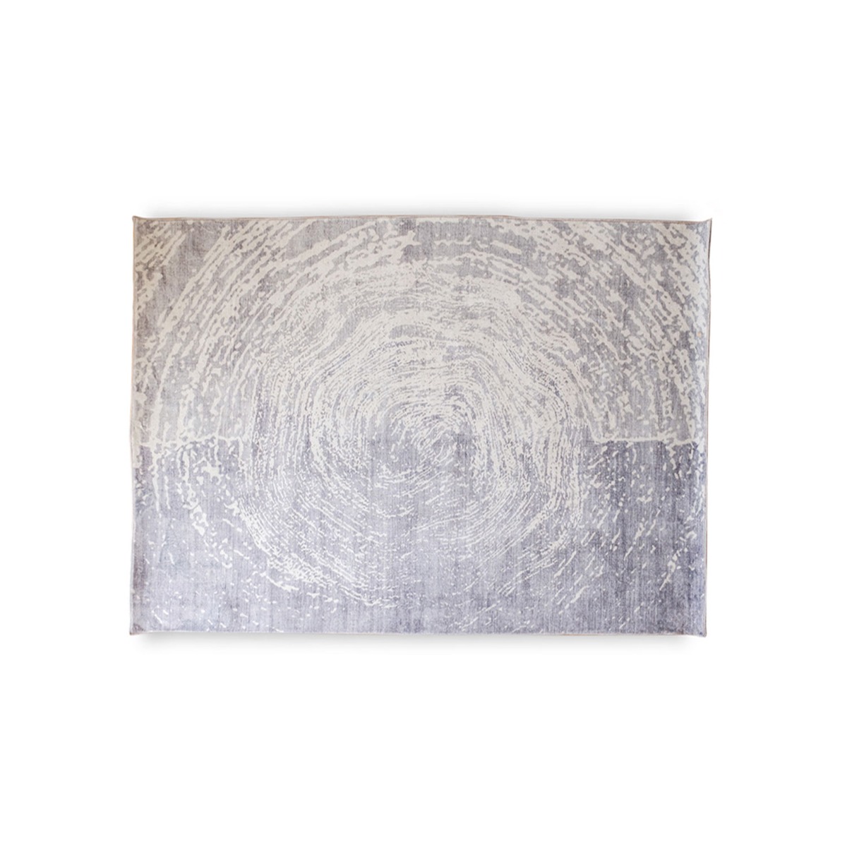 Lyra Printed Polyester Silky Rug 160x230cm