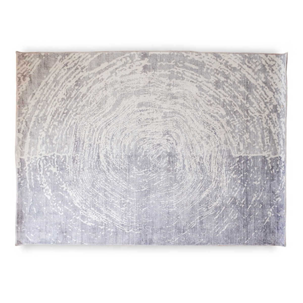 Lyra Printed Polyester Silky Rug 250x350cm