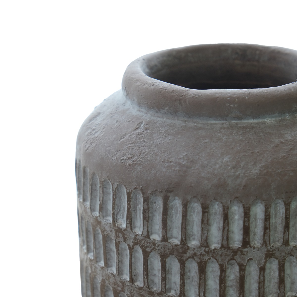 Maeve Natural Vase - Tall