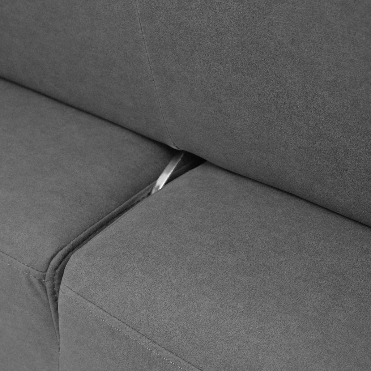 Maila Left Sectional Sofa With Adjustable Back