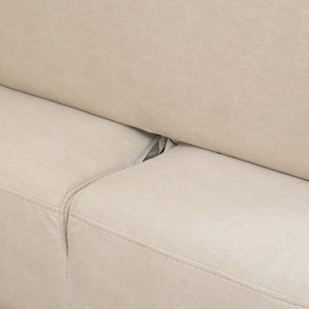 Maila 3 Seater Sofa With Adjustable Back