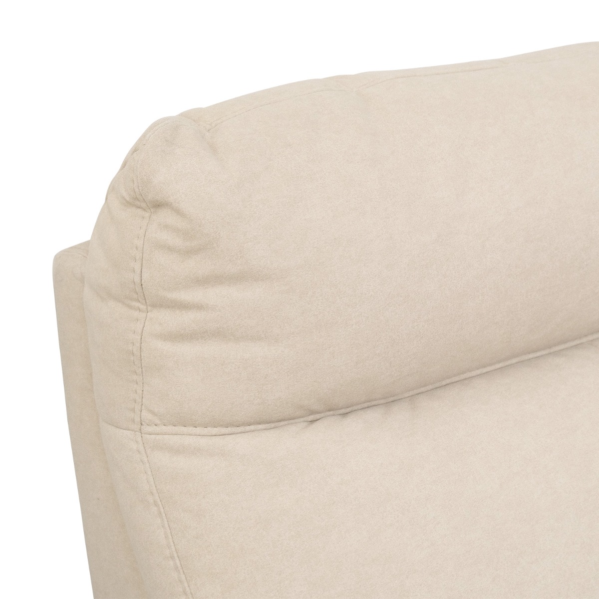 Maila 3 Seater Sofa With Adjustable Back