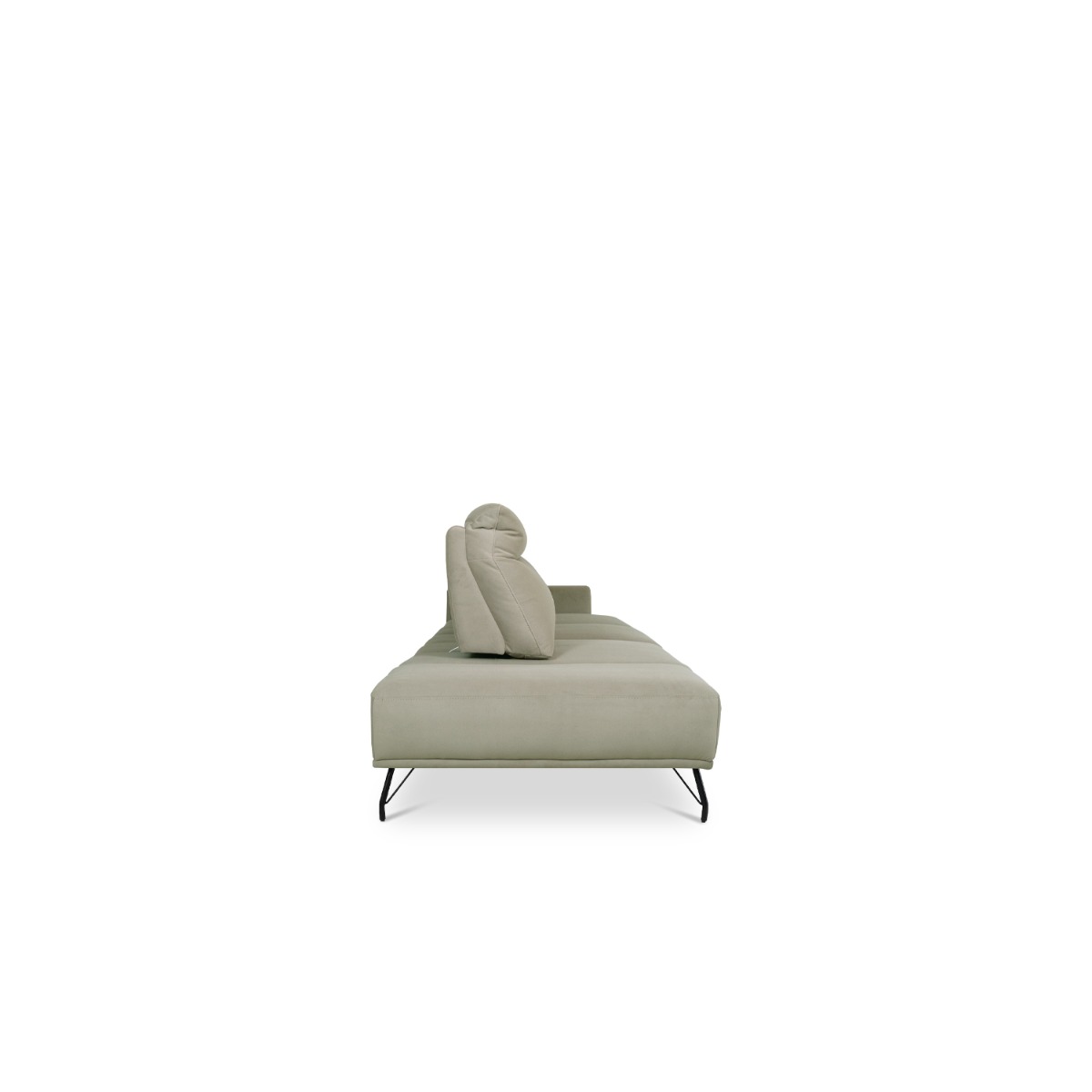 Maila 4 Seater Right Chaise Sofa With Adjustable Back