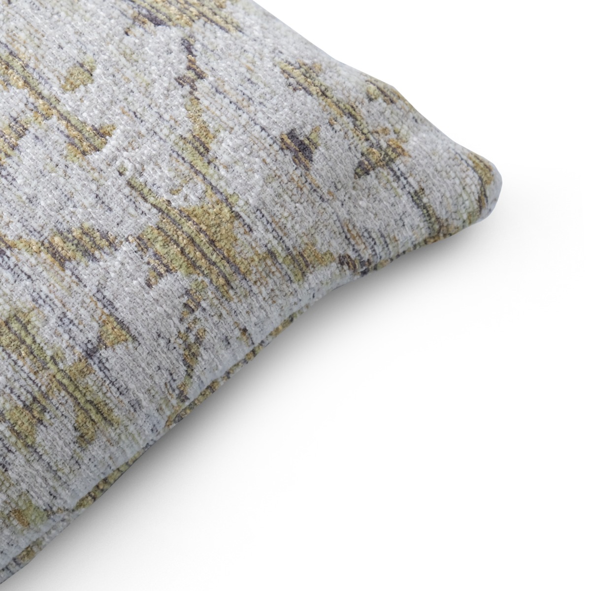 Maize Lime Cushion 45x45