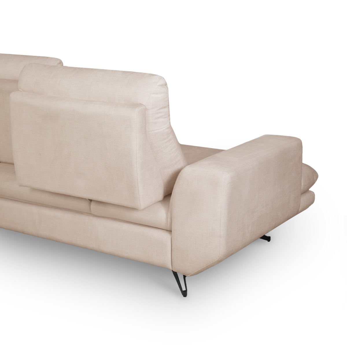 Mason 3 Seater Sofa With Adjustable Back