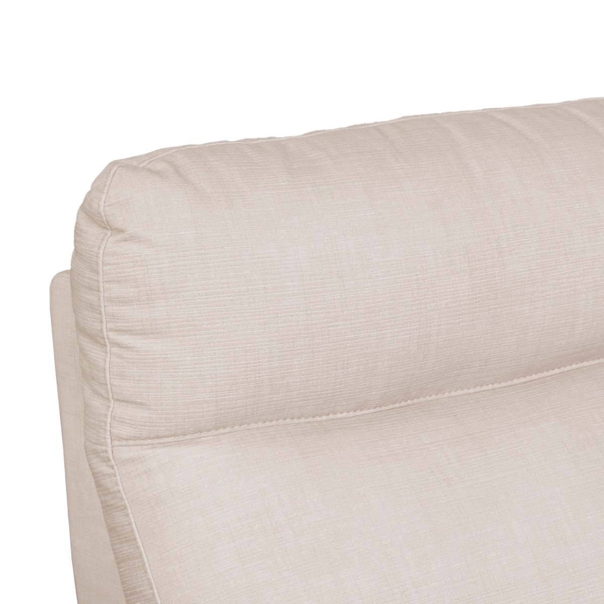 Mason 3 Seater Sofa With Adjustable Back