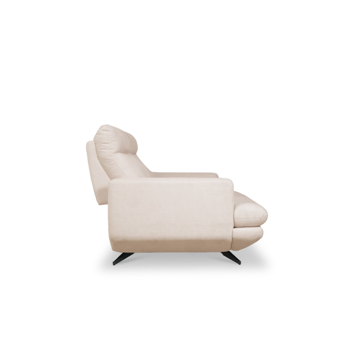 Mason 3 Seater Sofa With Adjustable Back