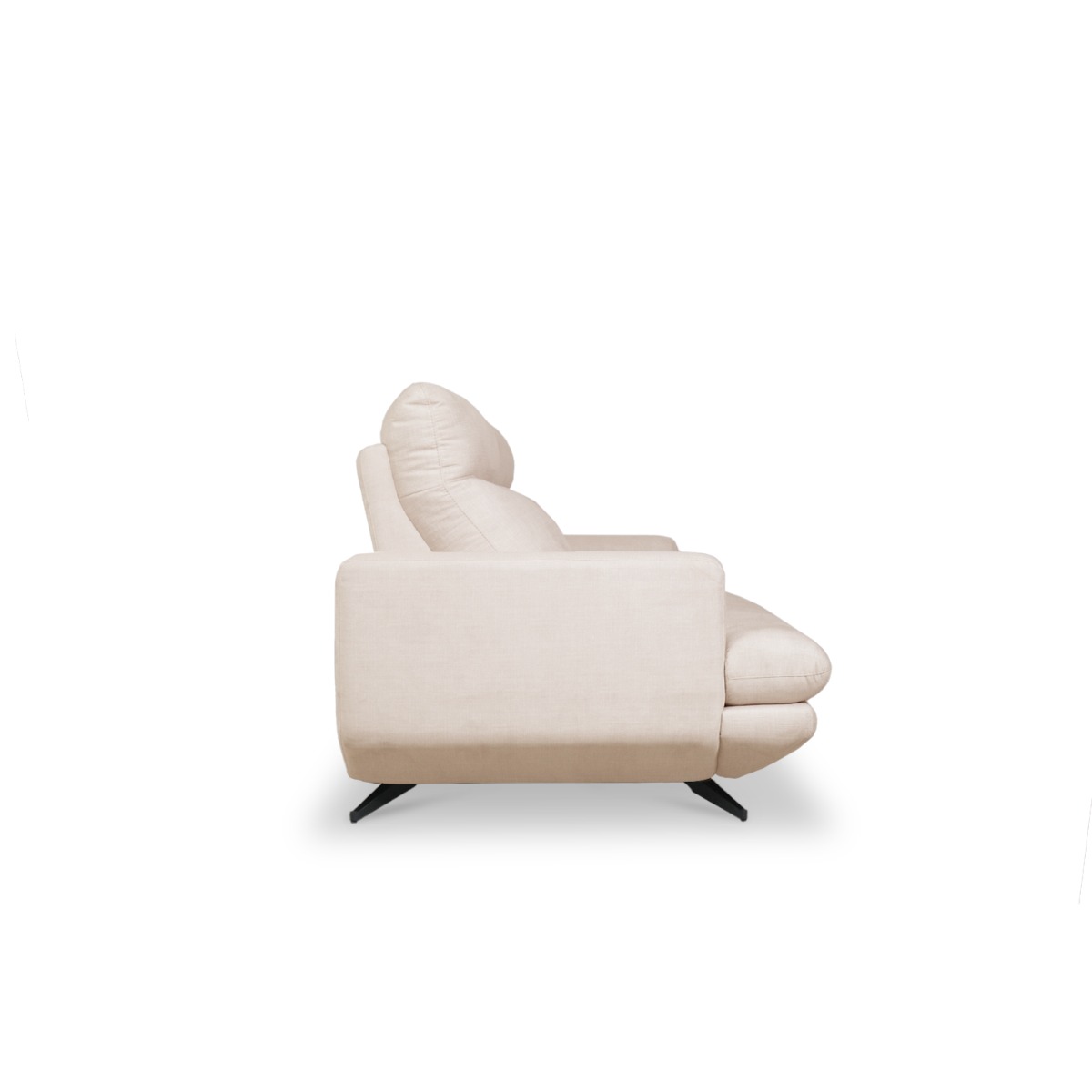 Mason 3 Seater Sofa With Adjustable Back