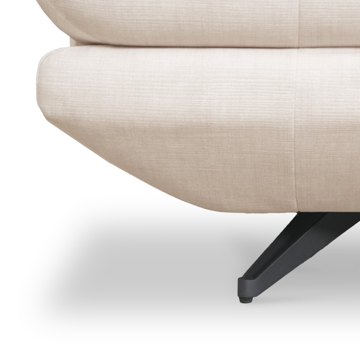 Mason 3 Seater Sofa With Adjustable Back