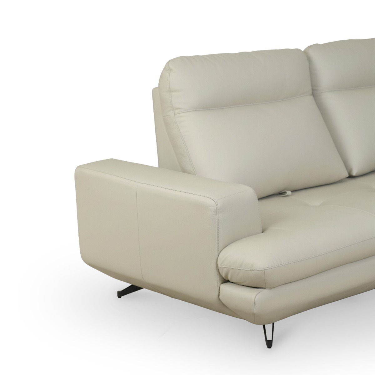 Mason 4 Seater Sofa With Adjustable Back