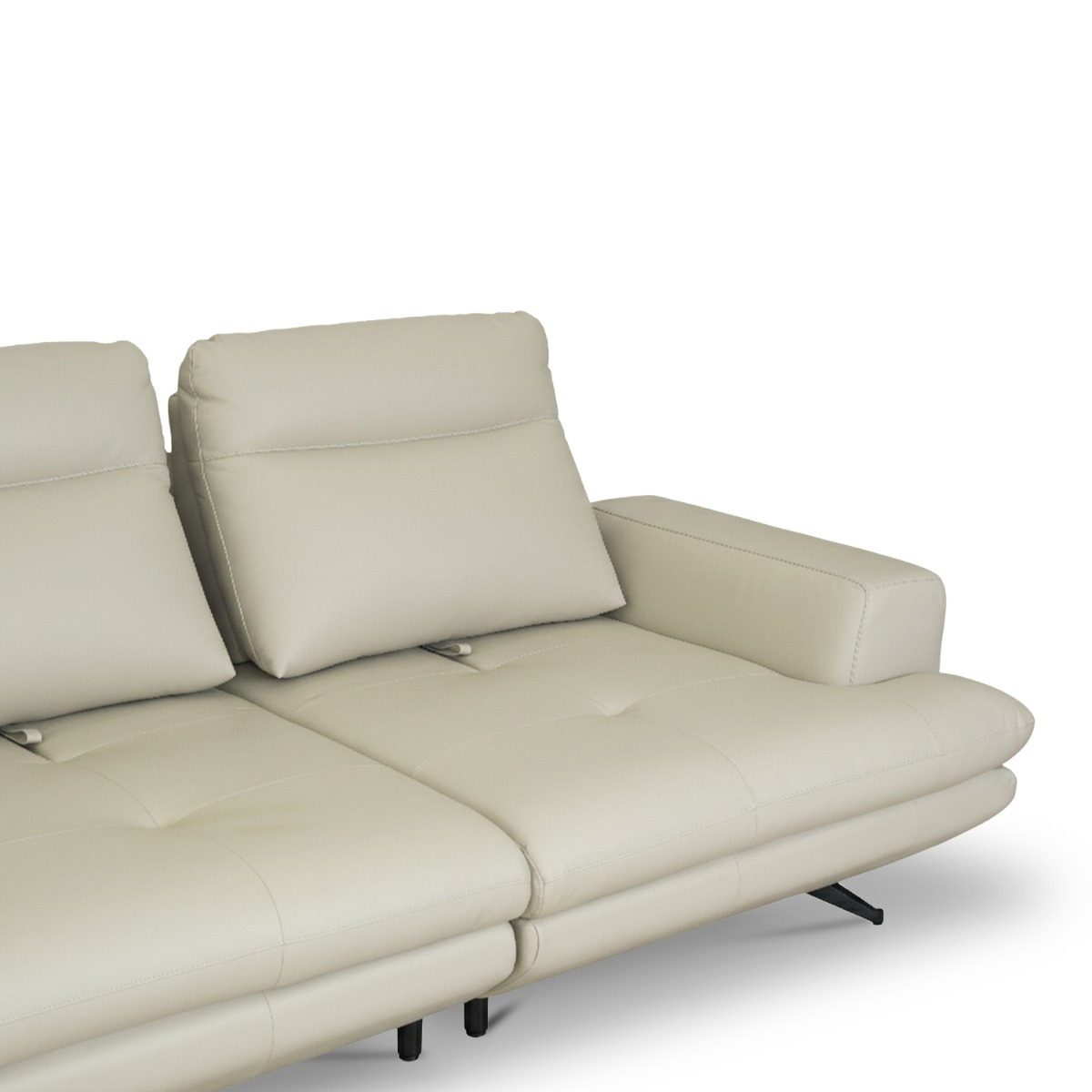 Mason 4 Seater Sofa With Adjustable Back