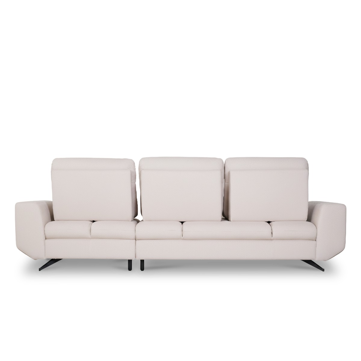 Mason Left Sectional Sofa With Adjustable Back