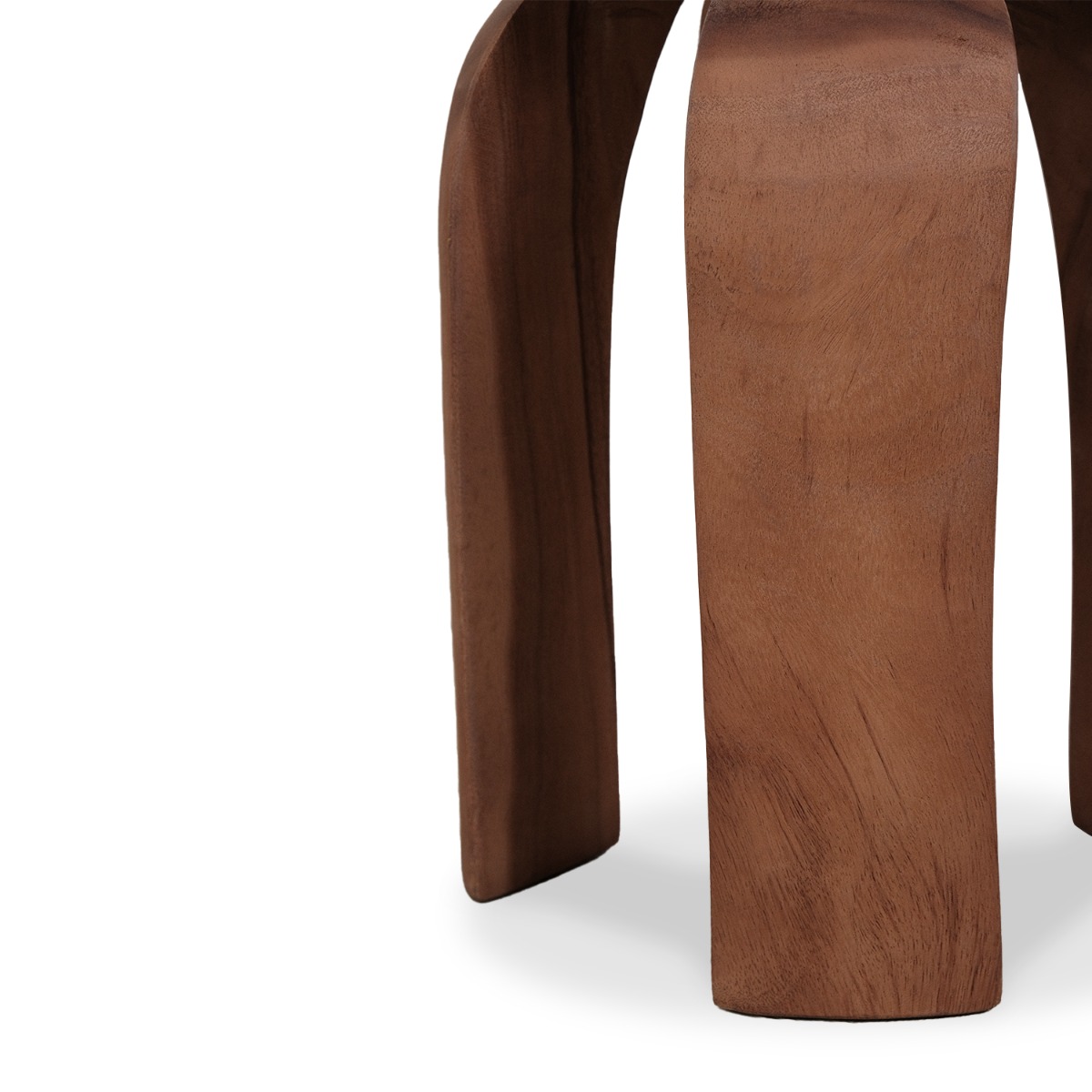 Maspari Antique Brown Side Table