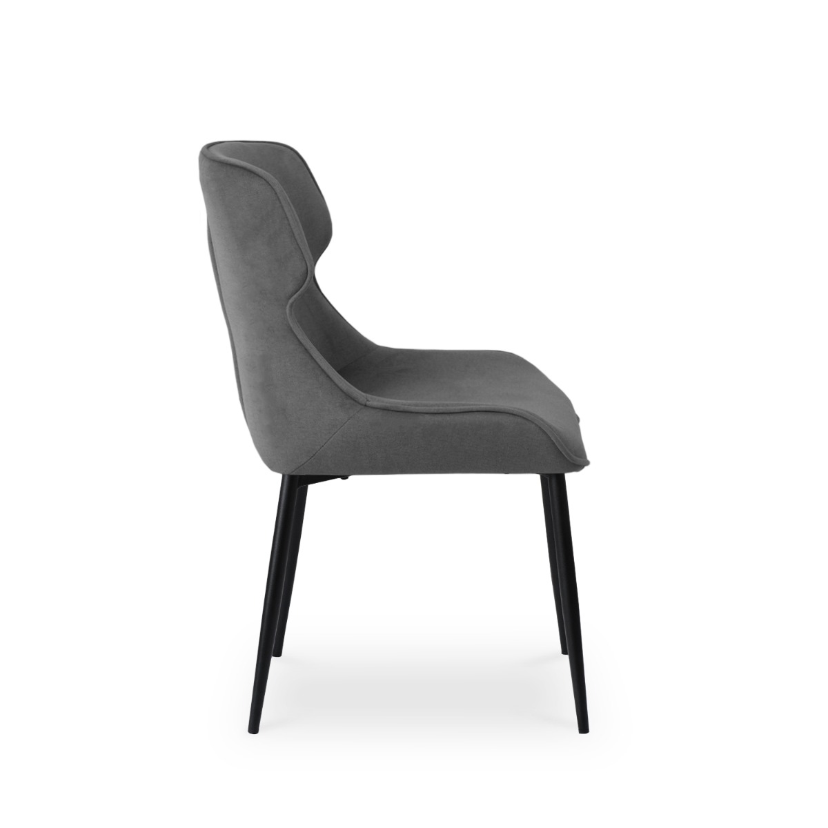 Mateo Smoke Grey Dining Chair