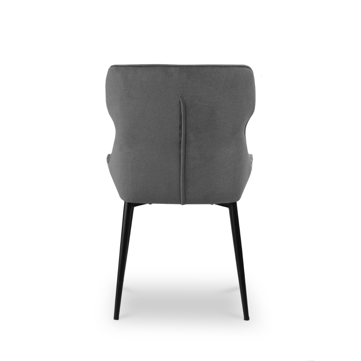 Mateo Smoke Grey Dining Chair