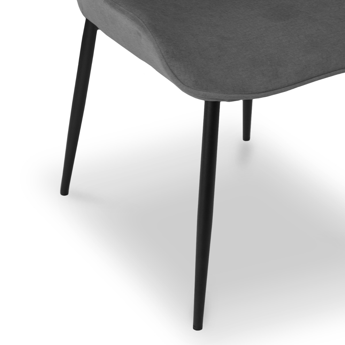 Mateo Smoke Grey Dining Chair