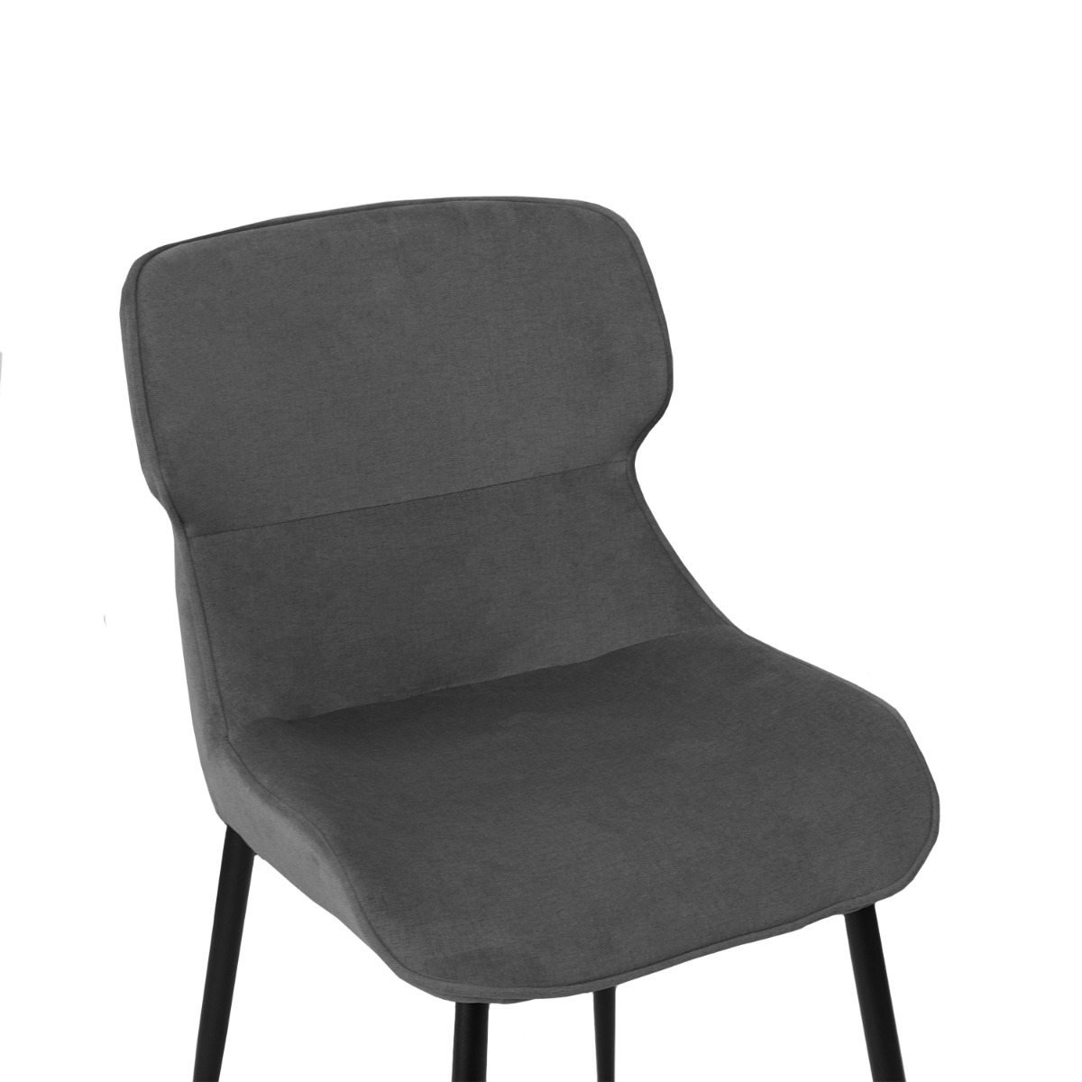 Mateo Smoke Grey Dining Chair