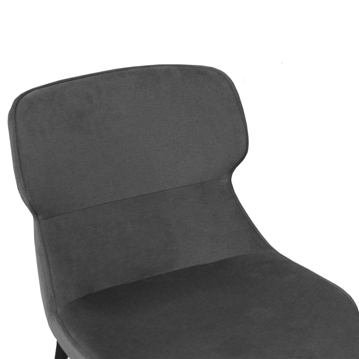 Mateo Smoke Grey Dining Chair
