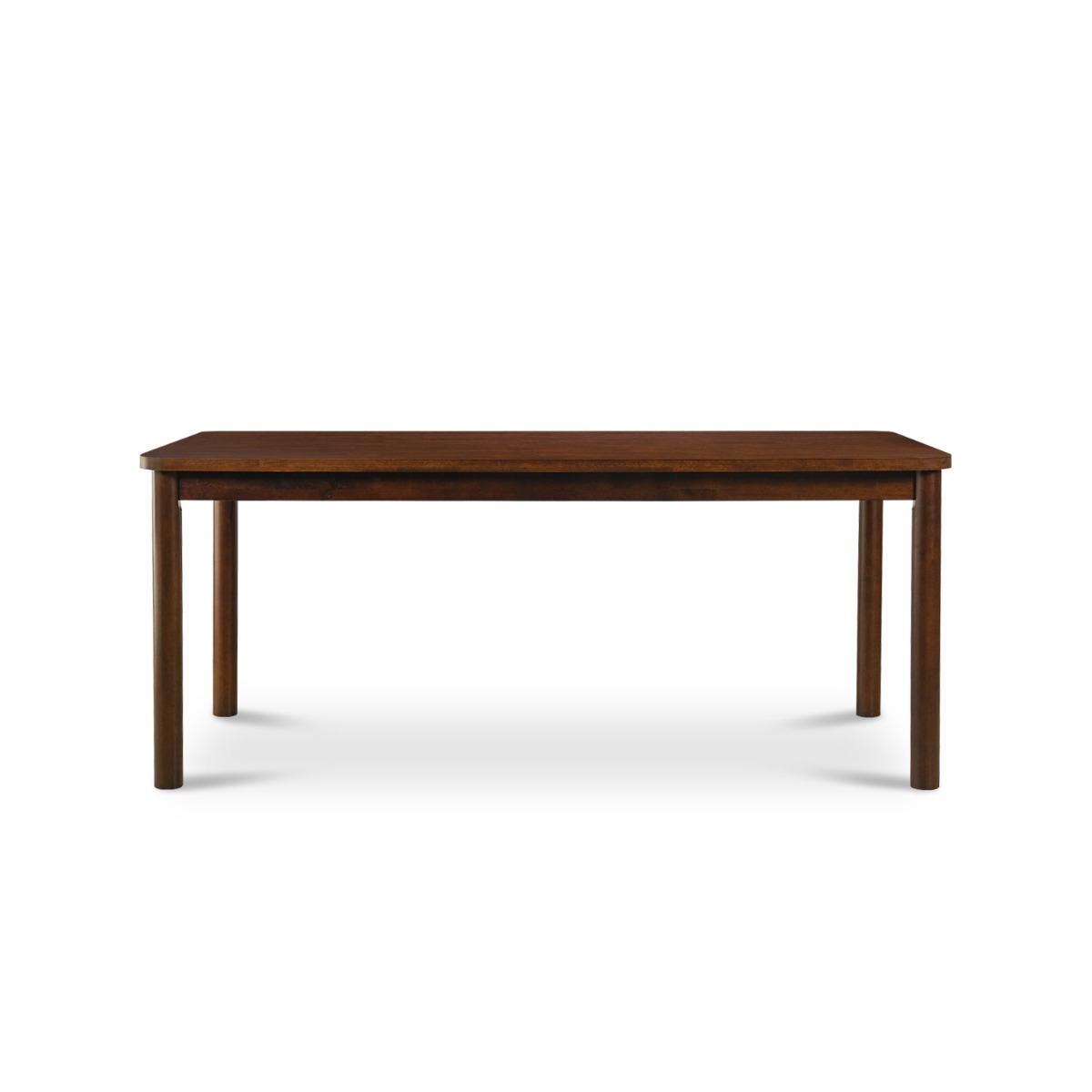 Matthew Mahogany Dining Table 180cm