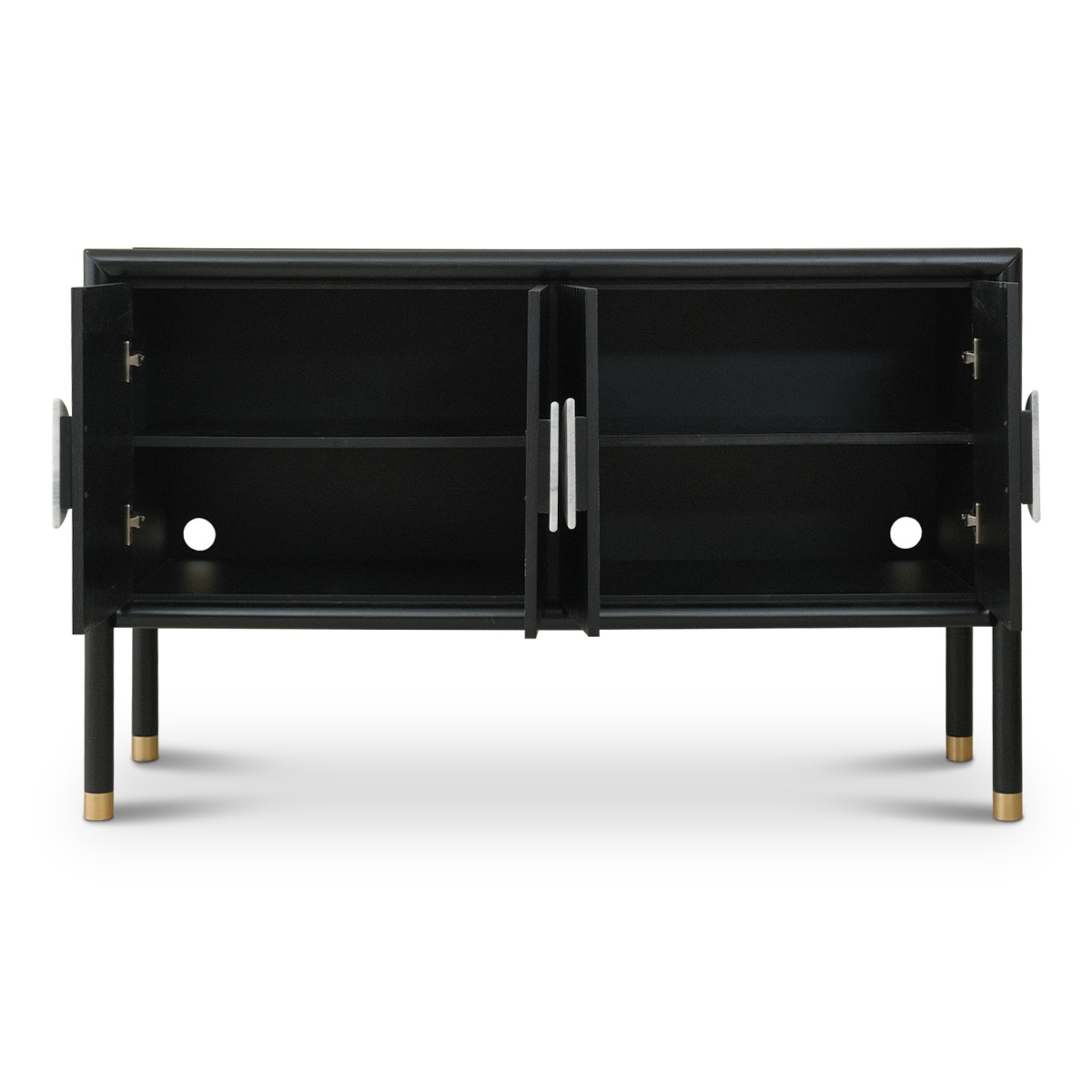 Merrington Ebony Sideboard