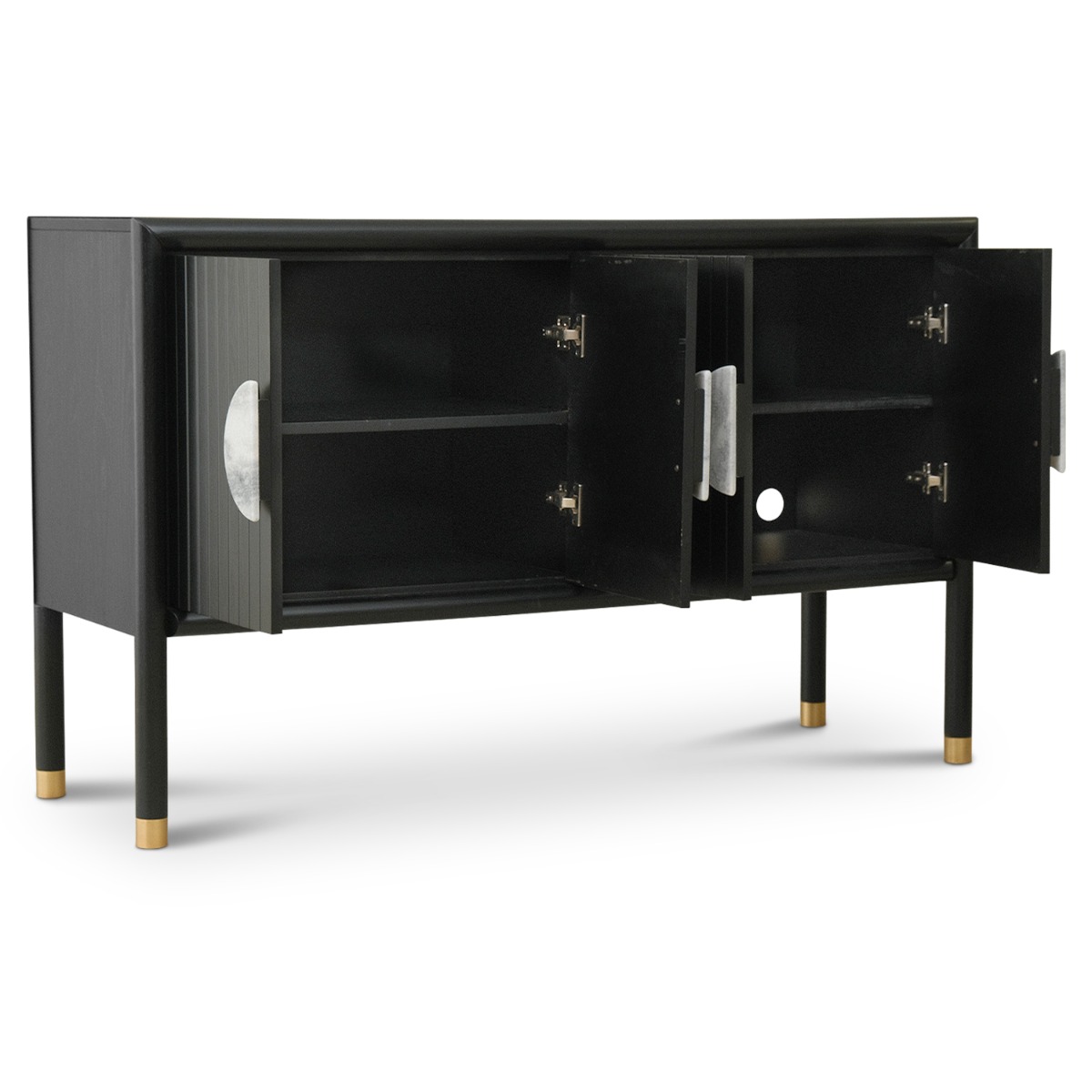 Merrington Ebony Sideboard