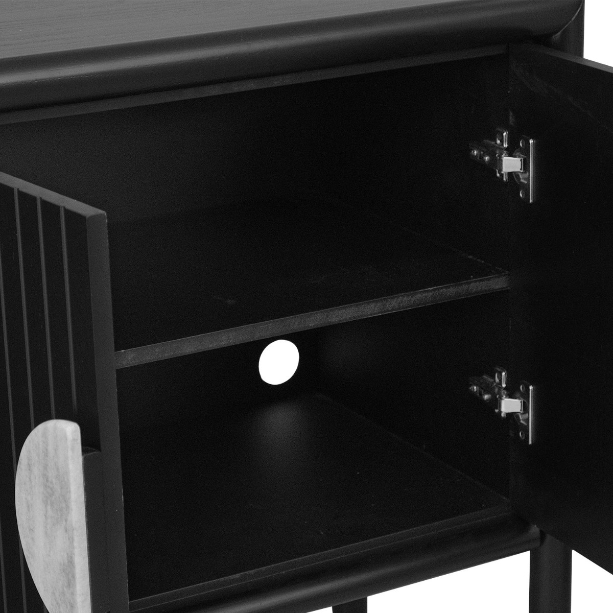 Merrington Ebony Sideboard