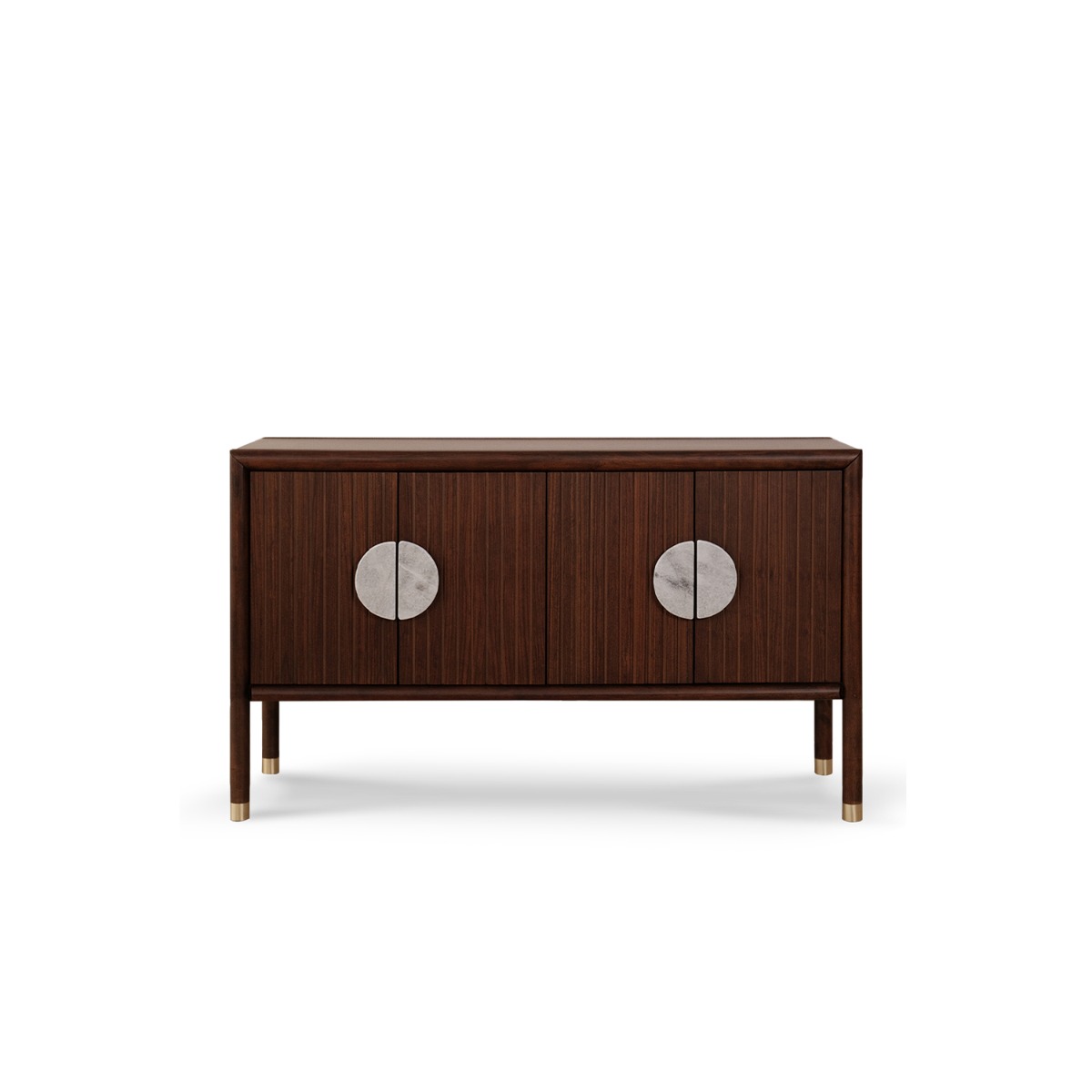 Merrington Walnut Sideboard