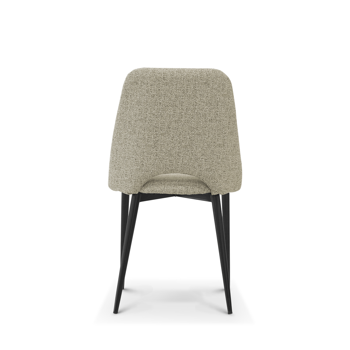 Mia Oatmeal Dining Chair