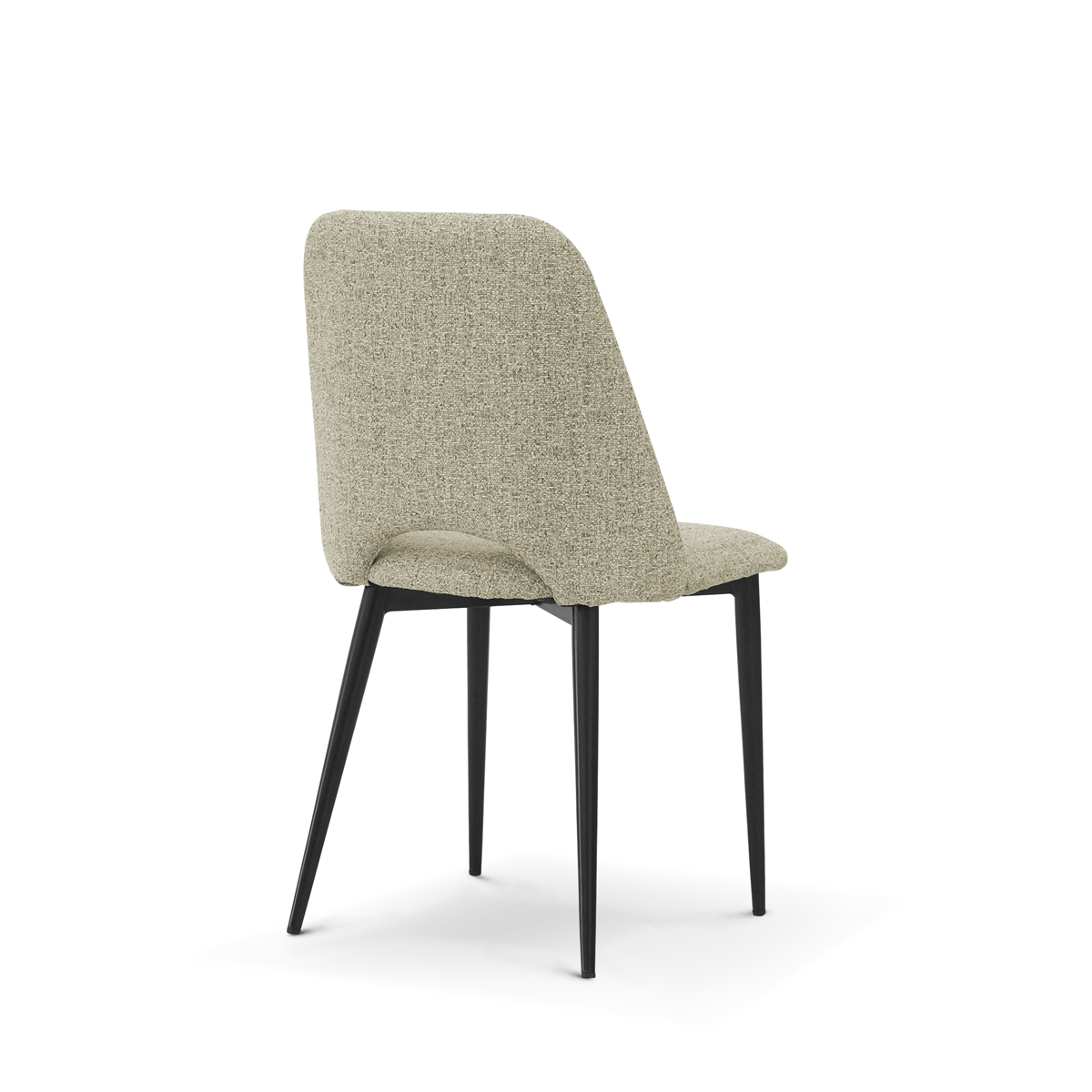 Mia Oatmeal Dining Chair