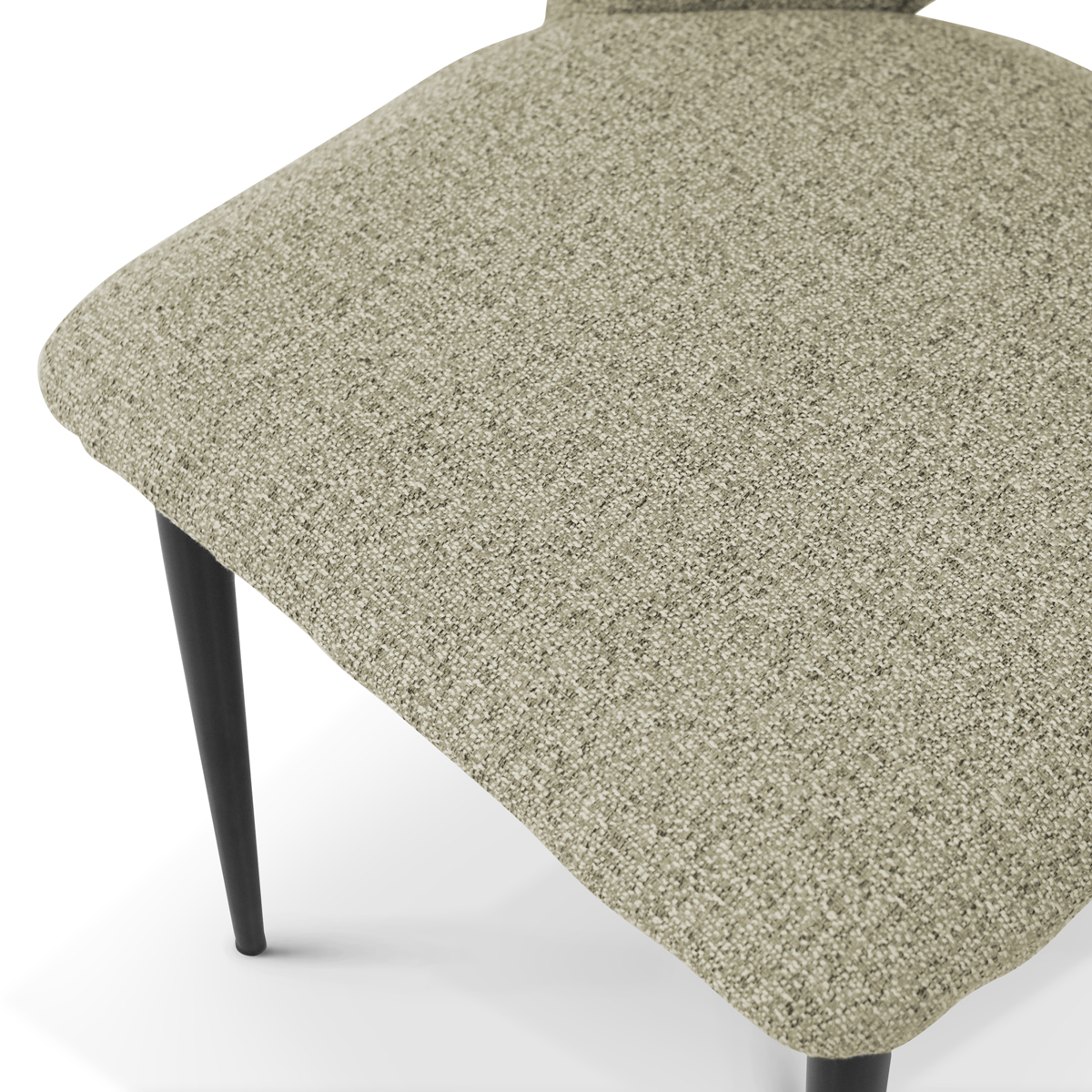 Mia Oatmeal Dining Chair