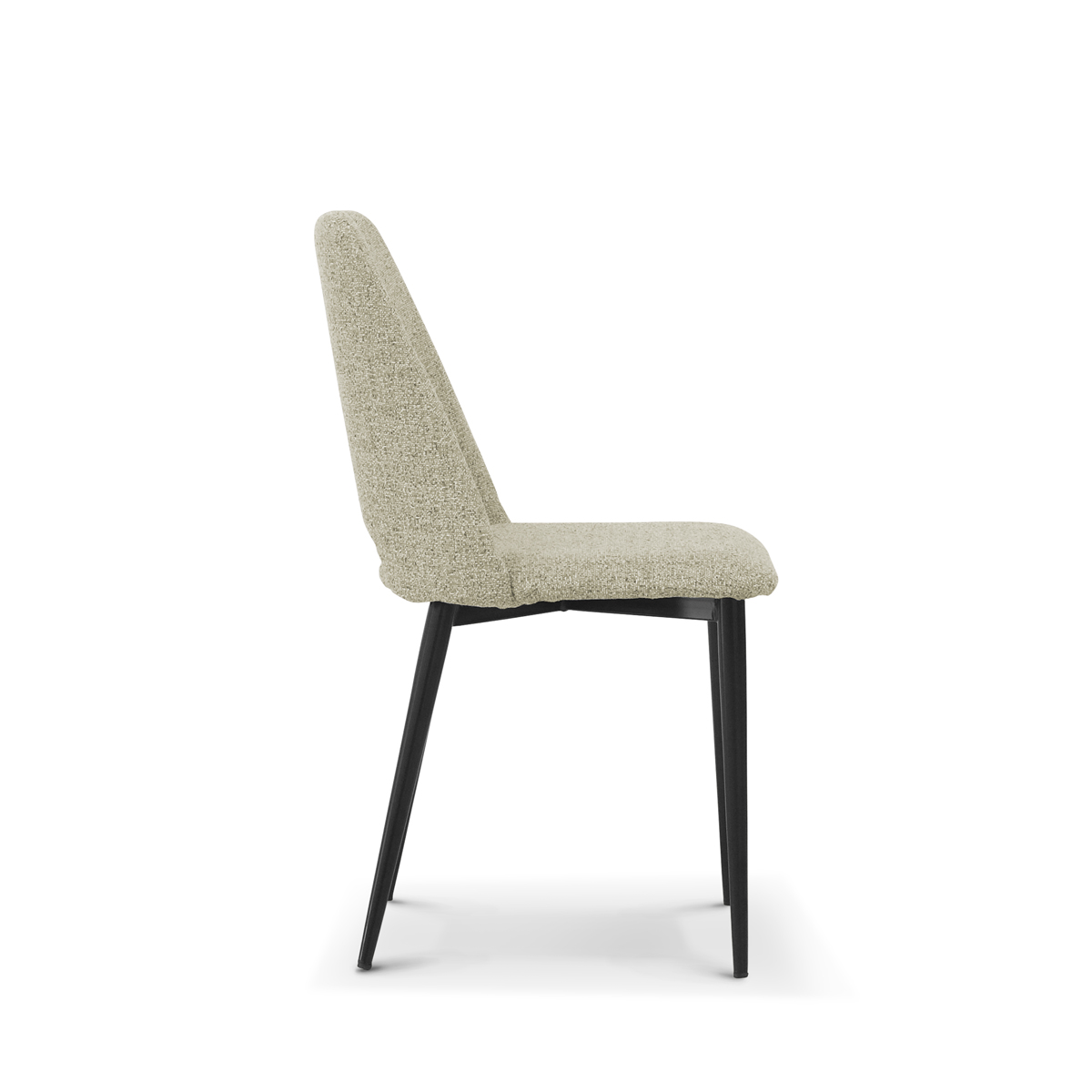 Mia Oatmeal Dining Chair