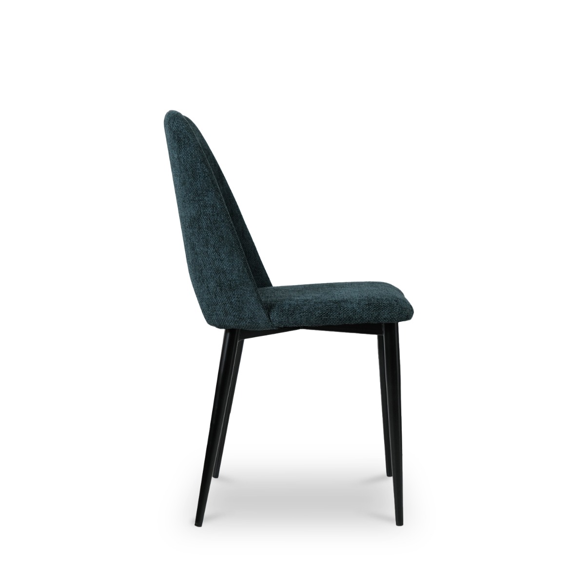 Mia Dark Teal Dining Chair