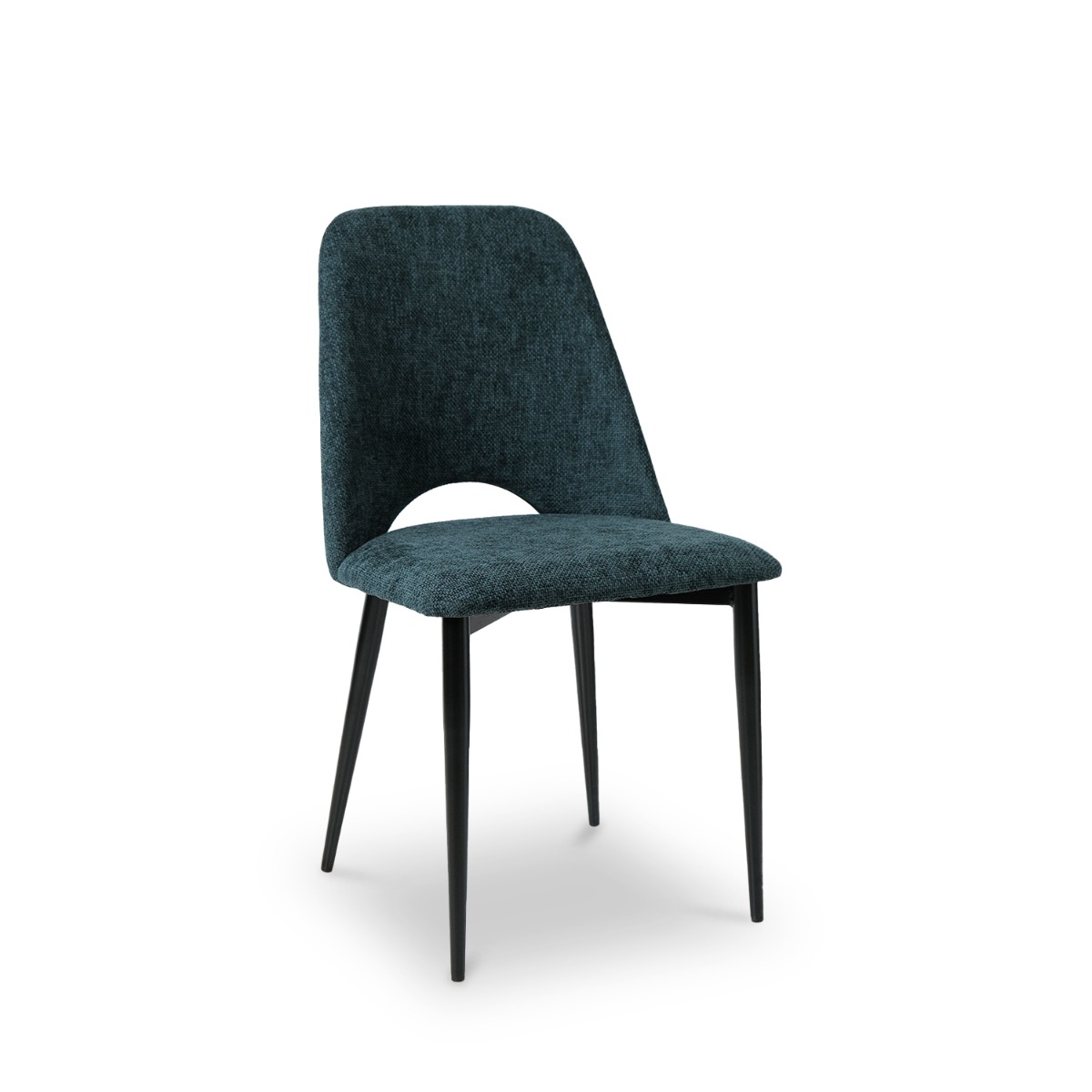 Mia Dark Teal Dining Chair