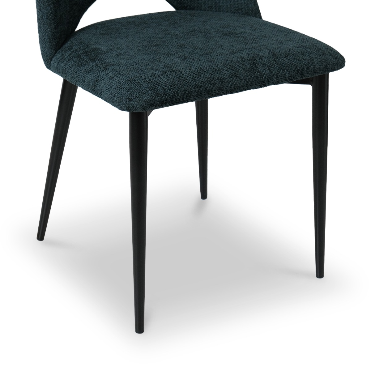 Mia Dark Teal Dining Chair