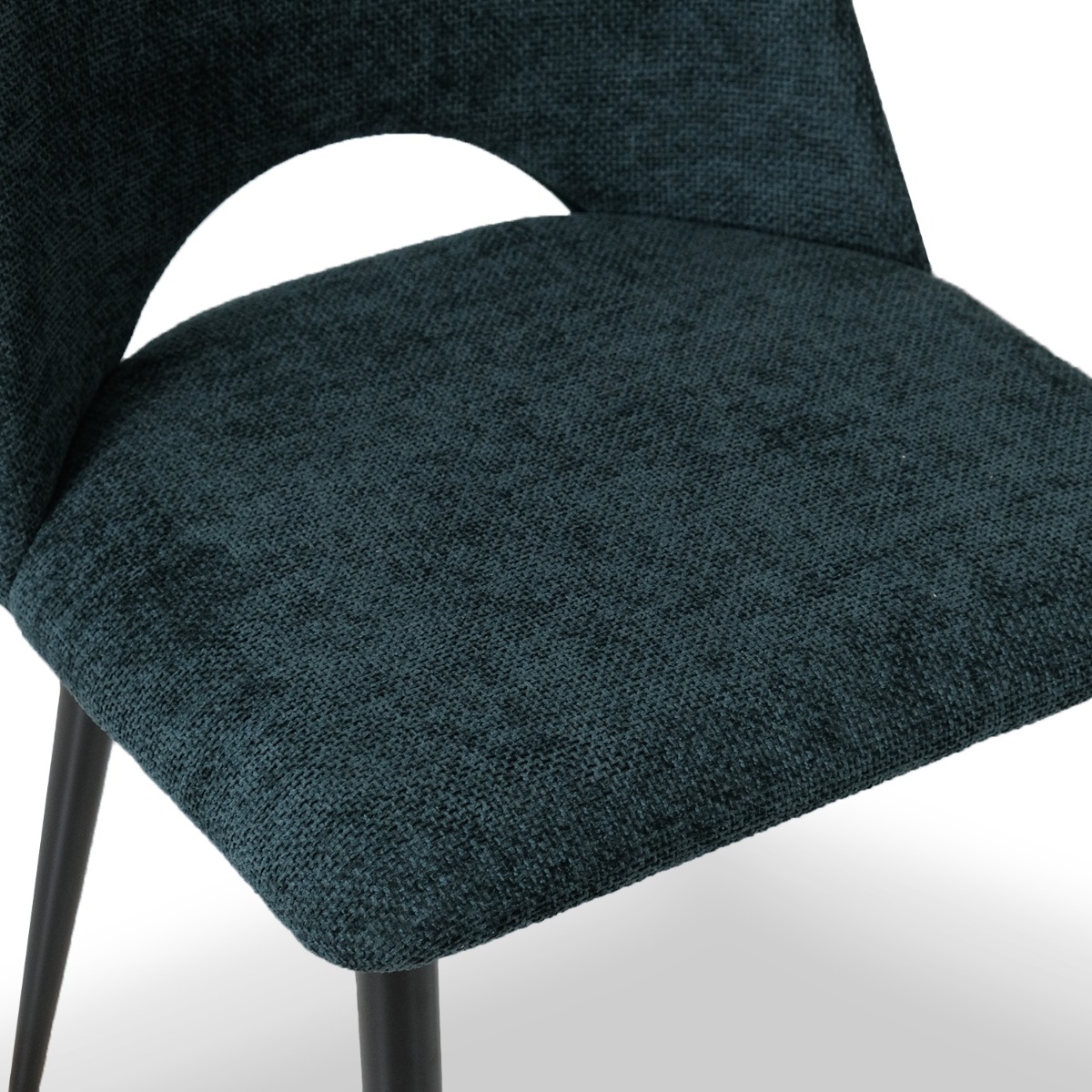 Mia Dark Teal Dining Chair