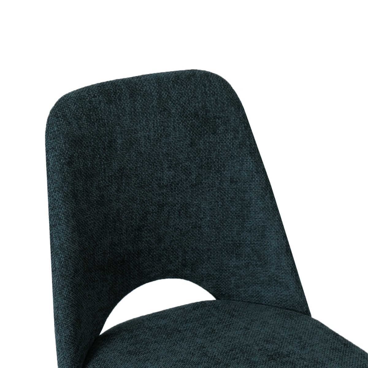Mia Dark Teal Dining Chair