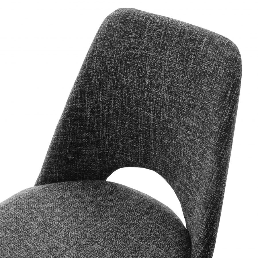 Mia Pebble Grey Dining Chair