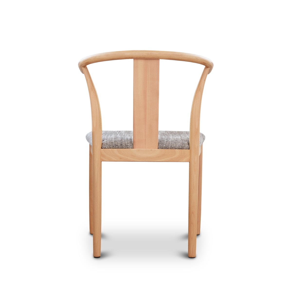 Ming Vintage Natural Dining Chair