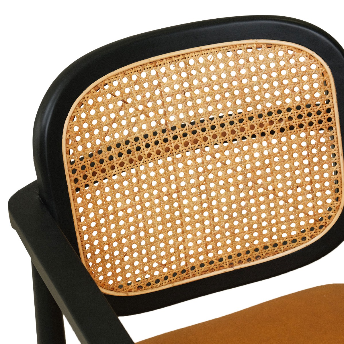 Mori Ebony Lounge Chair