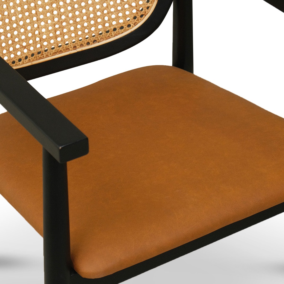 Mori Ebony Lounge Chair