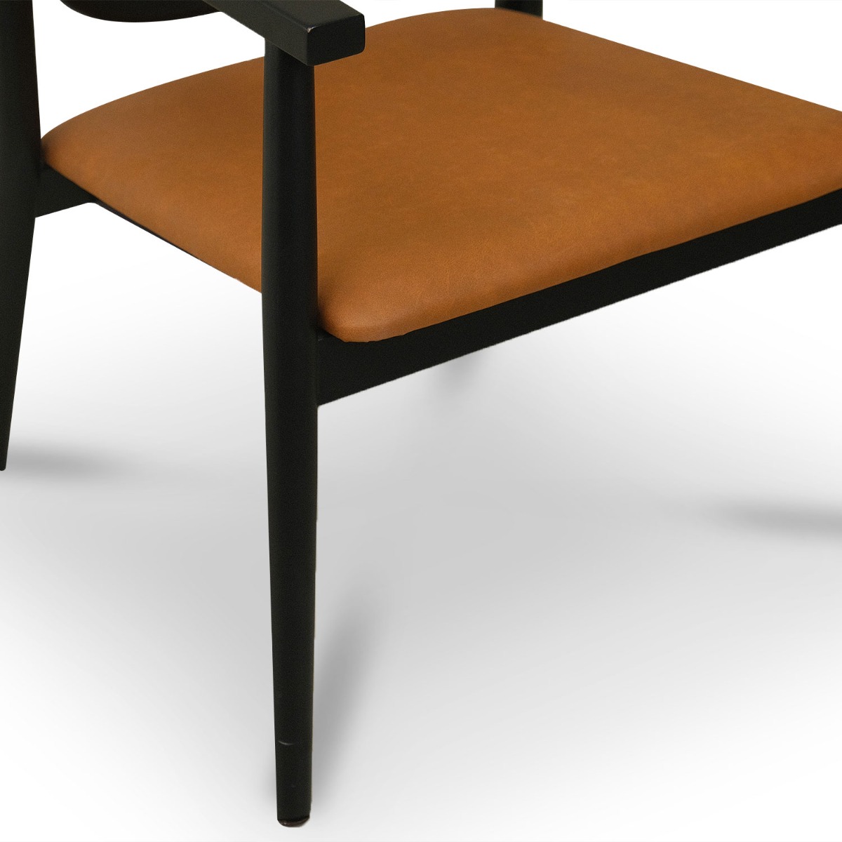 Mori Ebony Lounge Chair