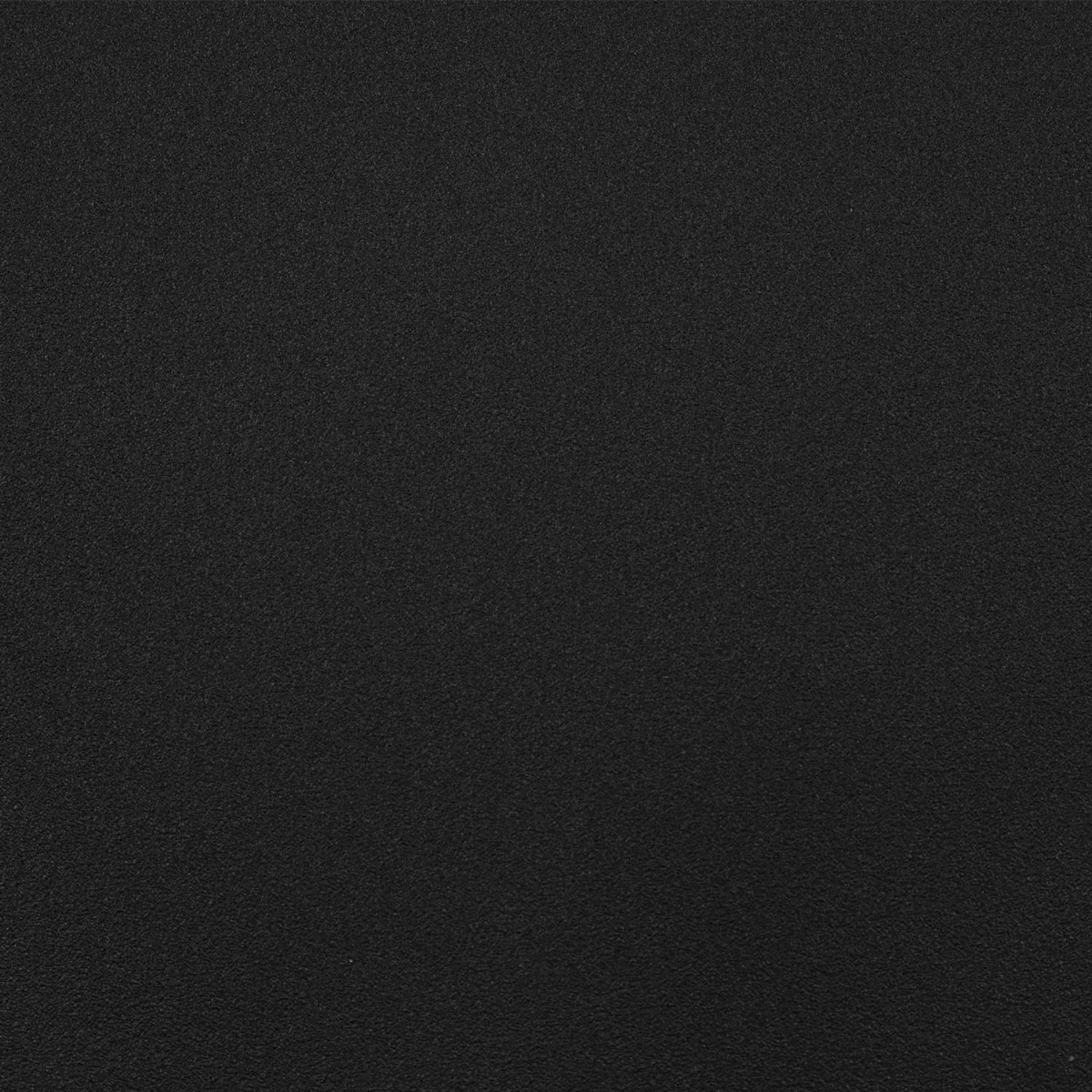 Morocco Matt Black Tall Shelf