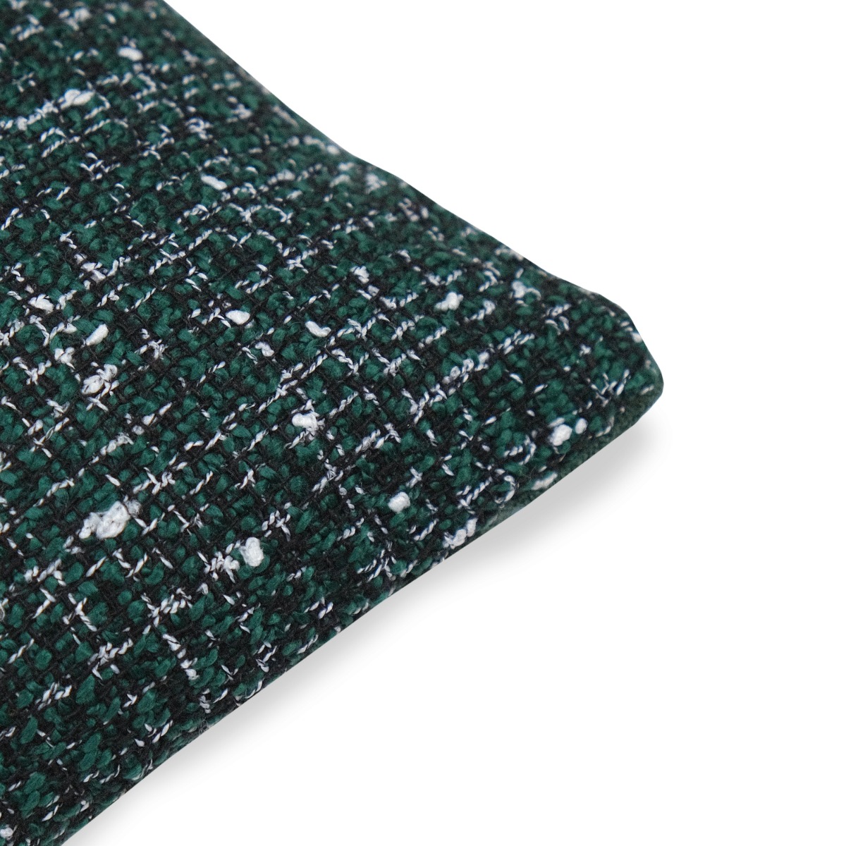 Moss Hunter Green Cushion 30x50