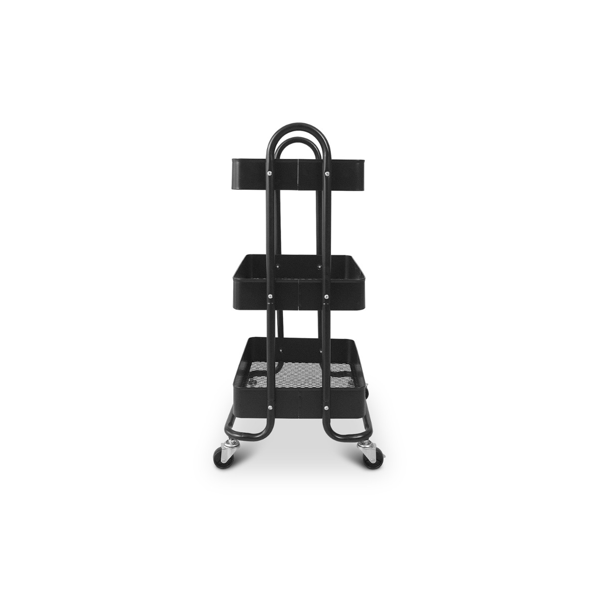 Nadiah Black Trolley