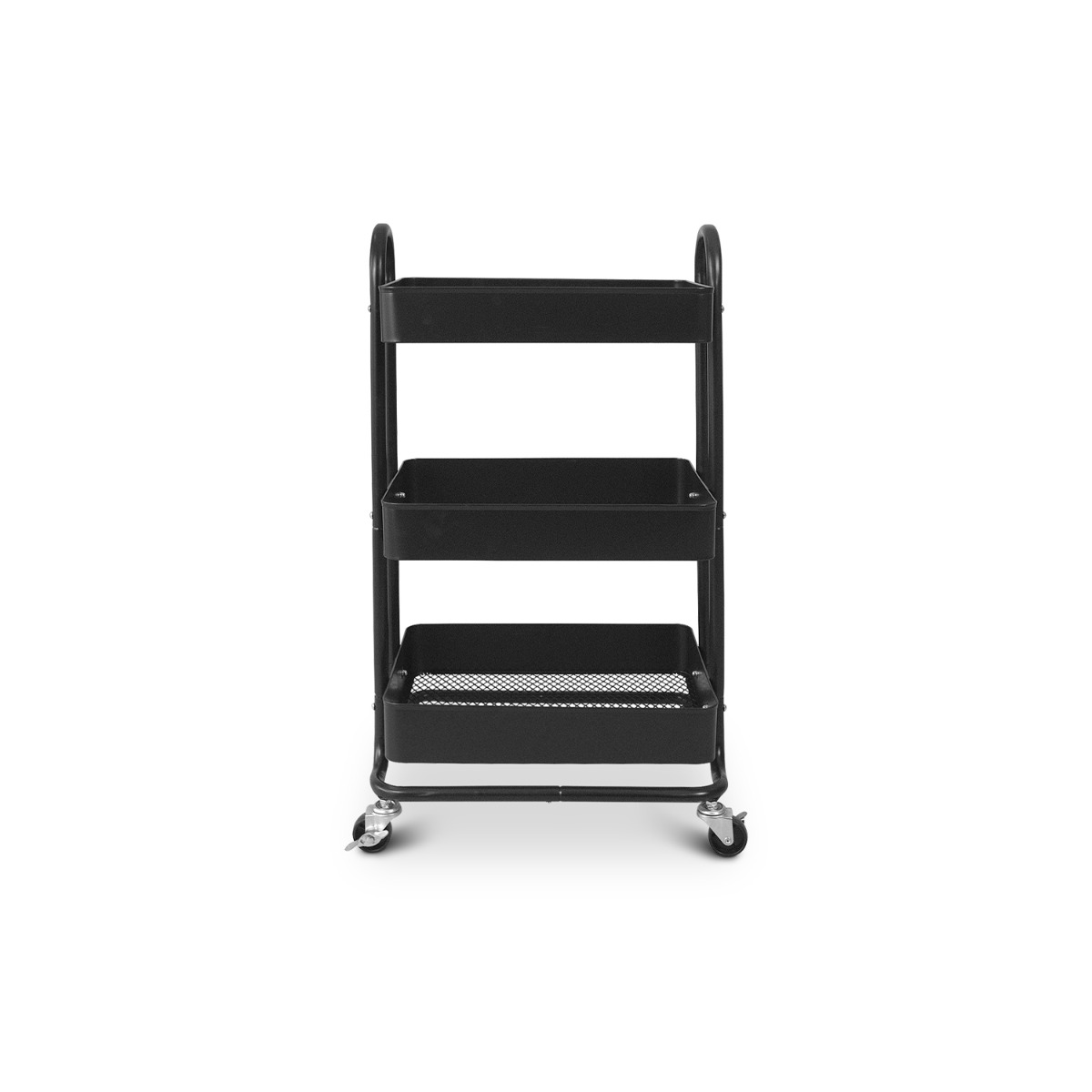 Nadiah Black Trolley