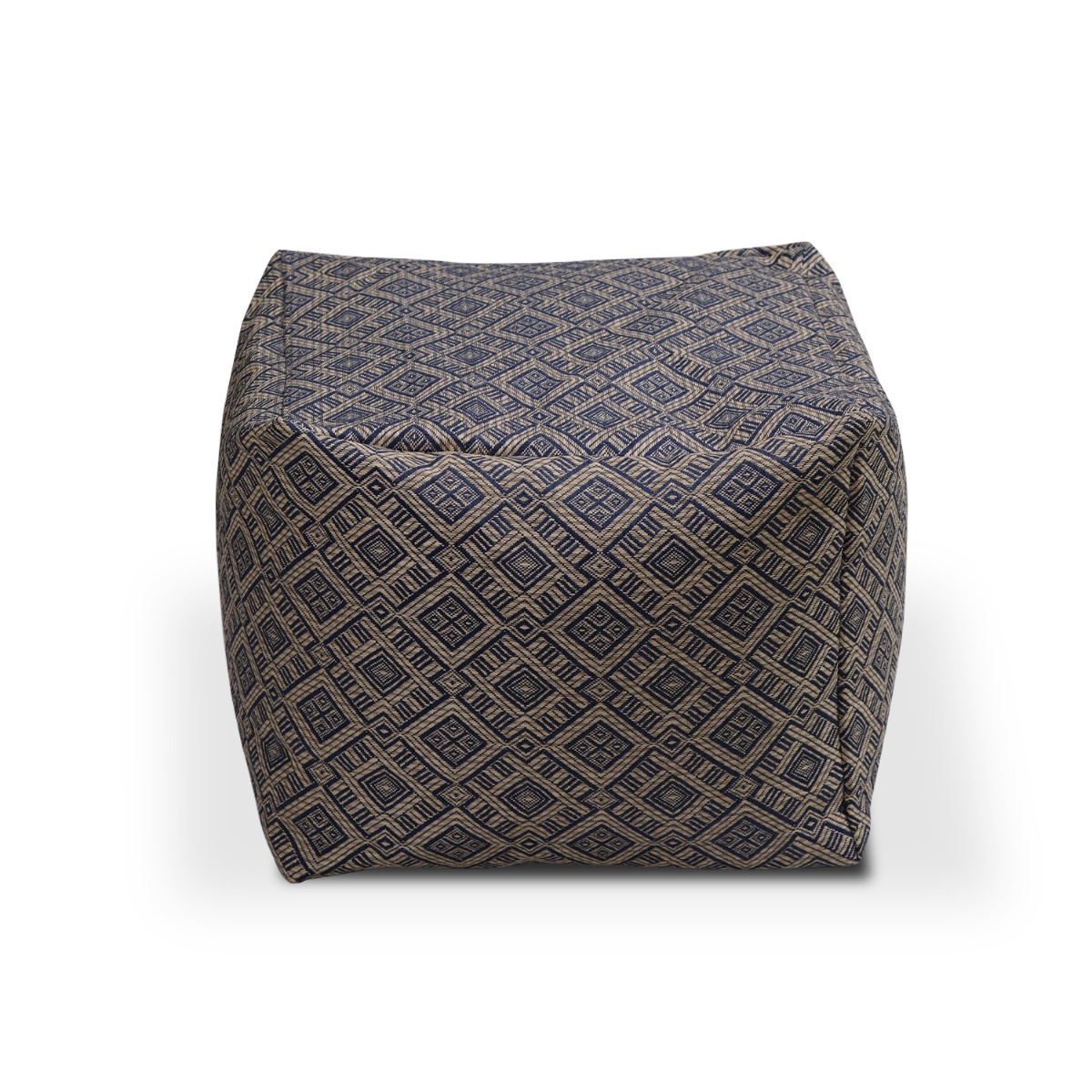 Naomi Kilim Pouf