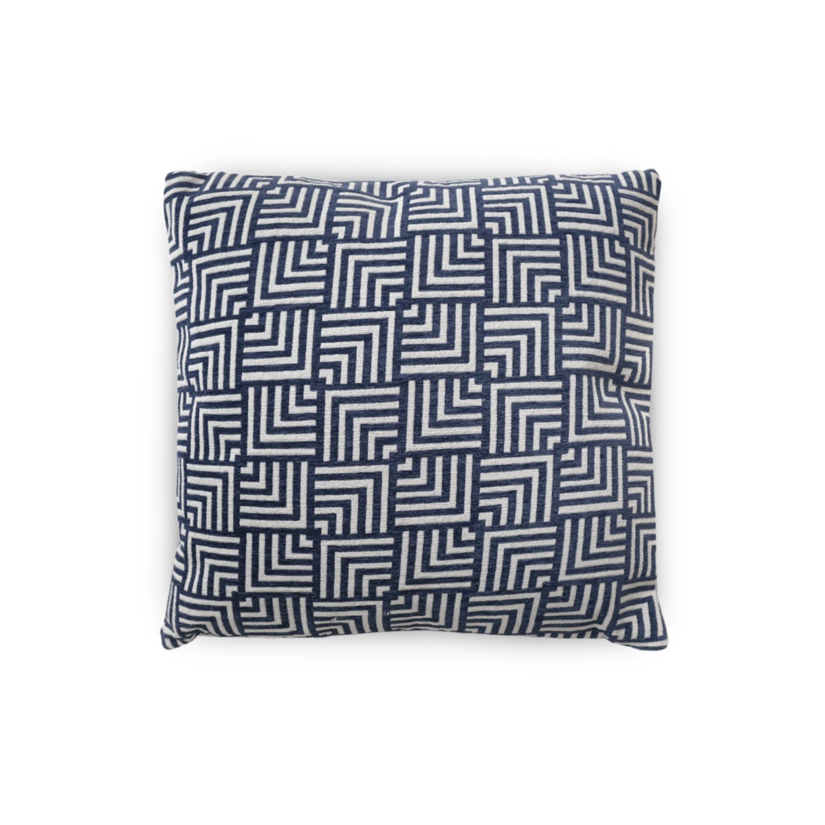 Nara Navy Blue Cushion 45x45